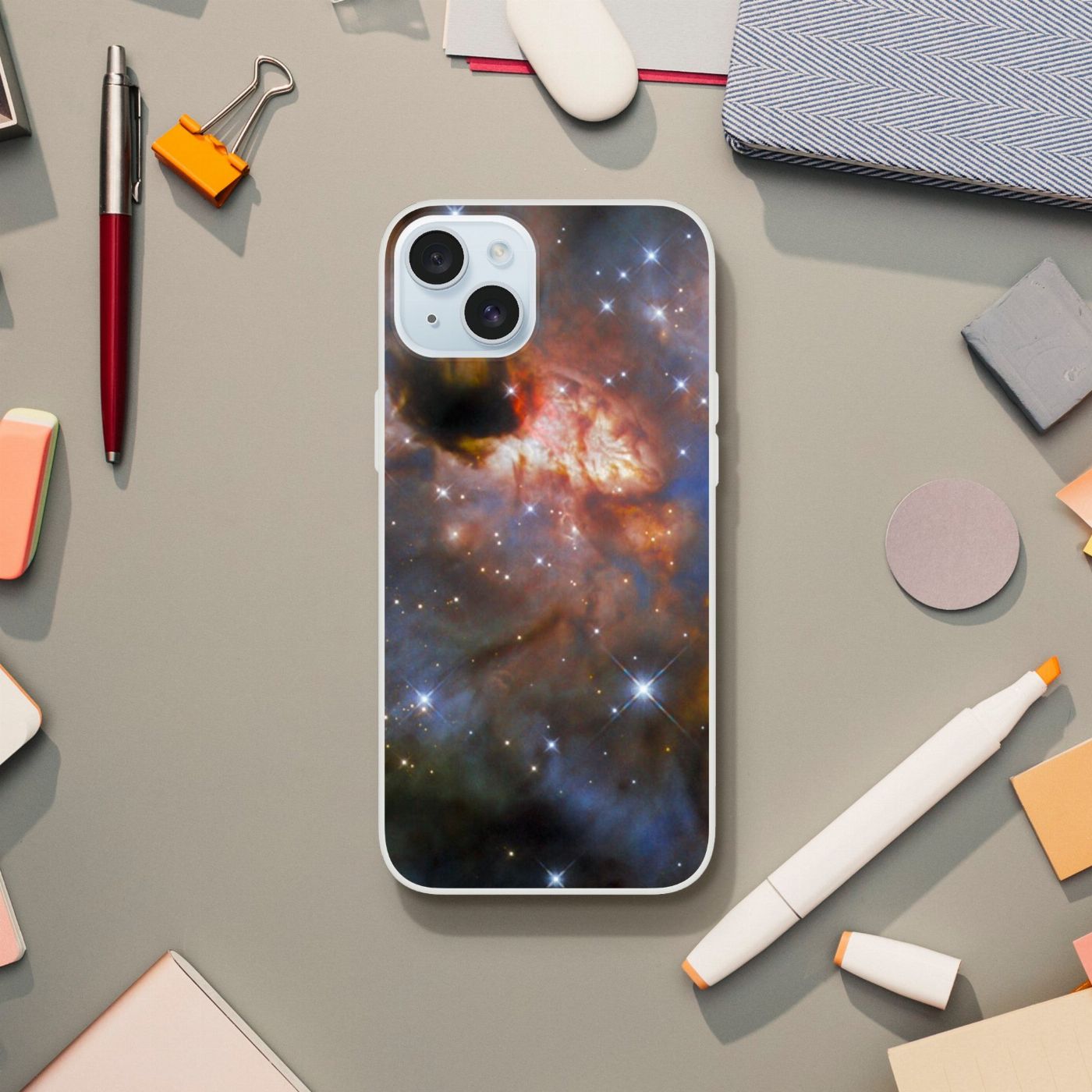 Coque Galaxie NASA
