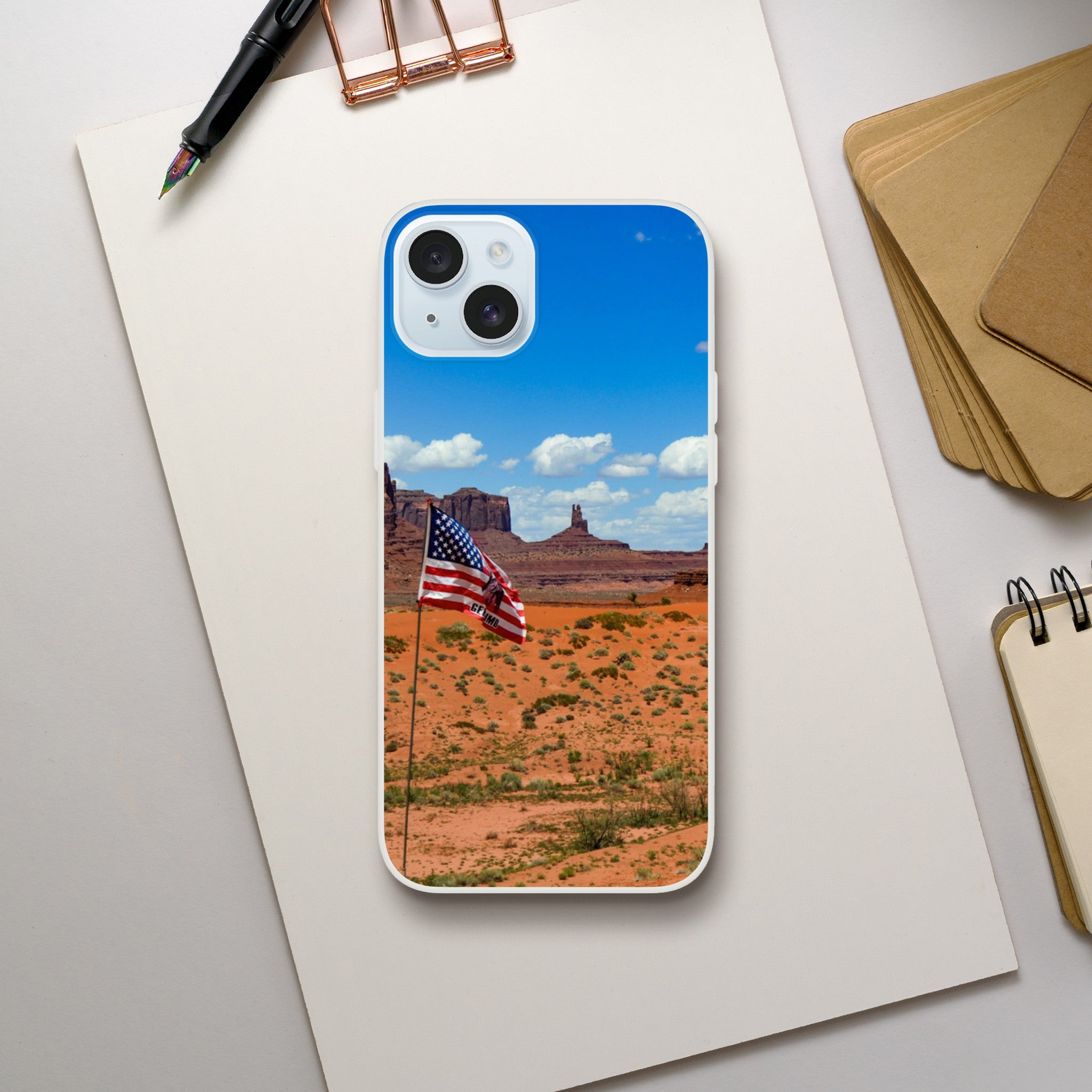 Coque Monument Valley USA