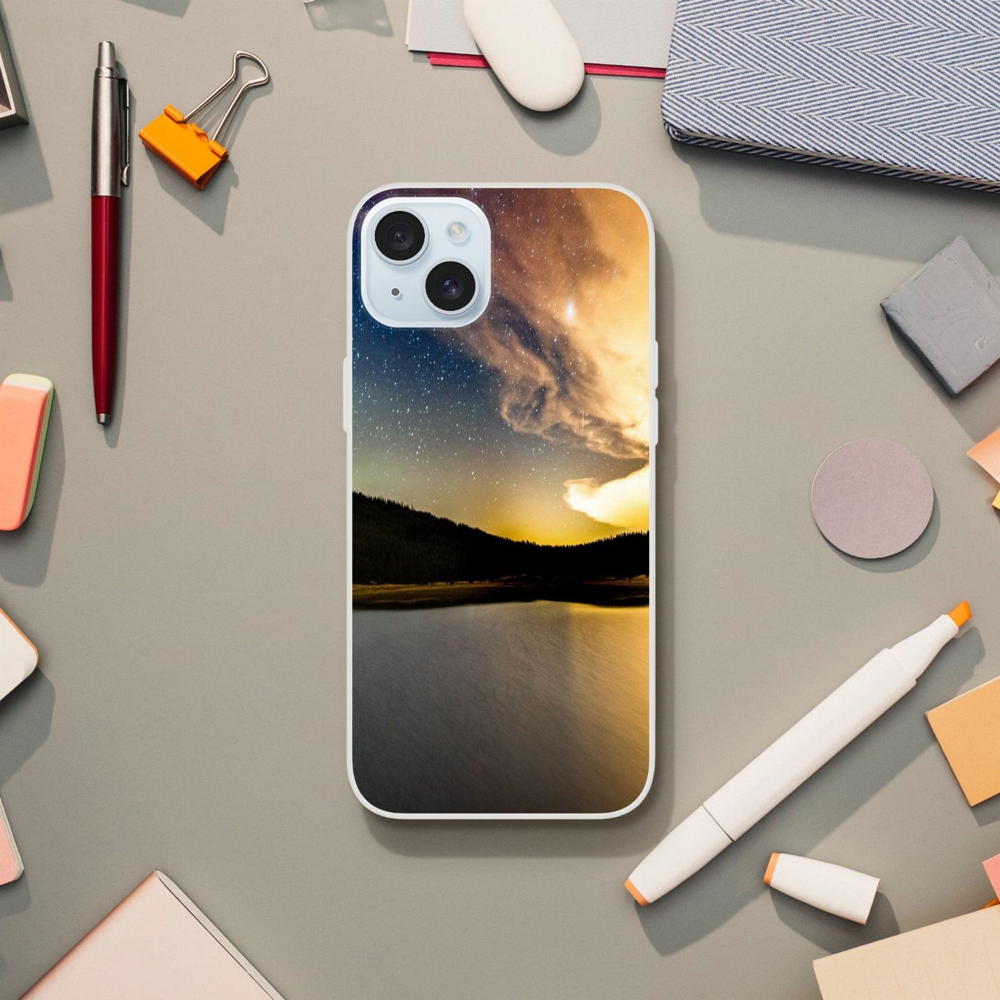 Coque Voie Lactée Cévennes
