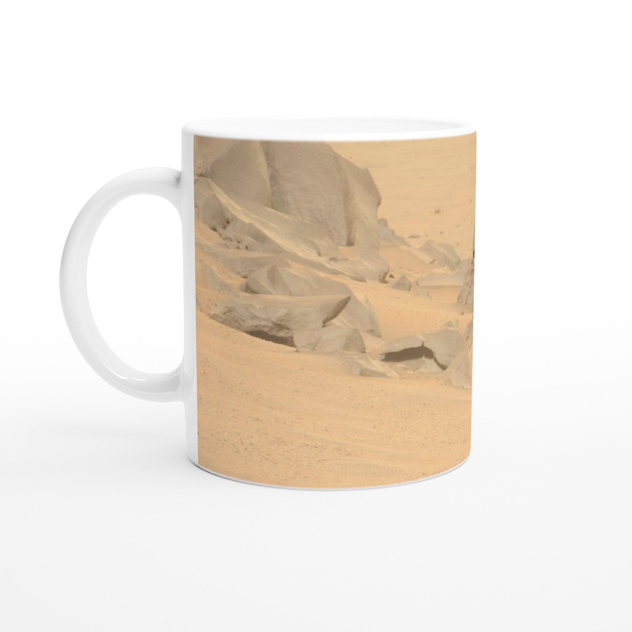 Mug Mars NASA
