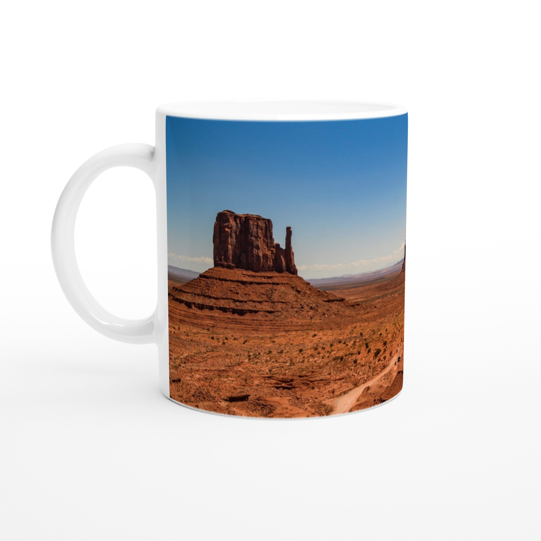 Mug Monument Valley