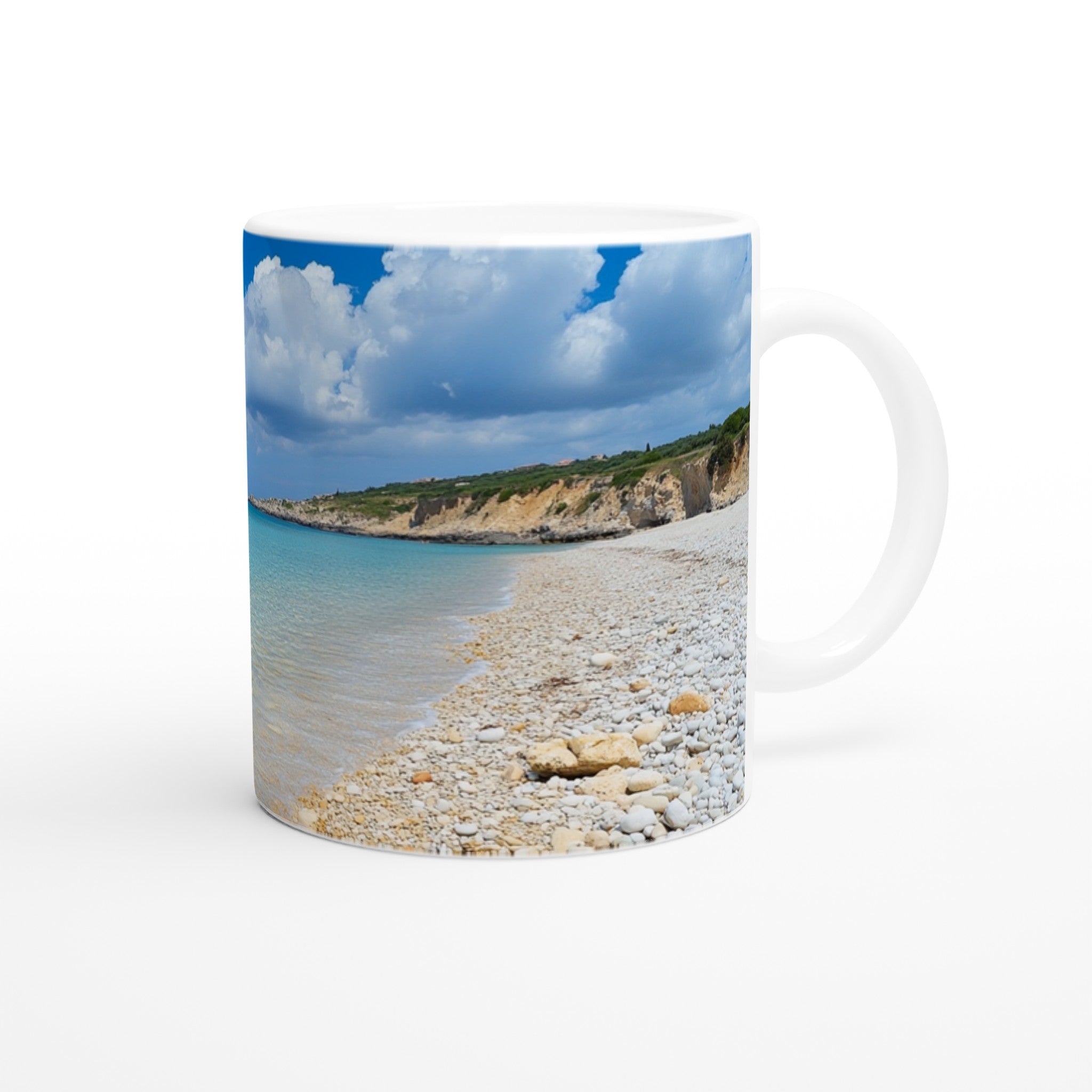 Mug Paysage Paradisiaque