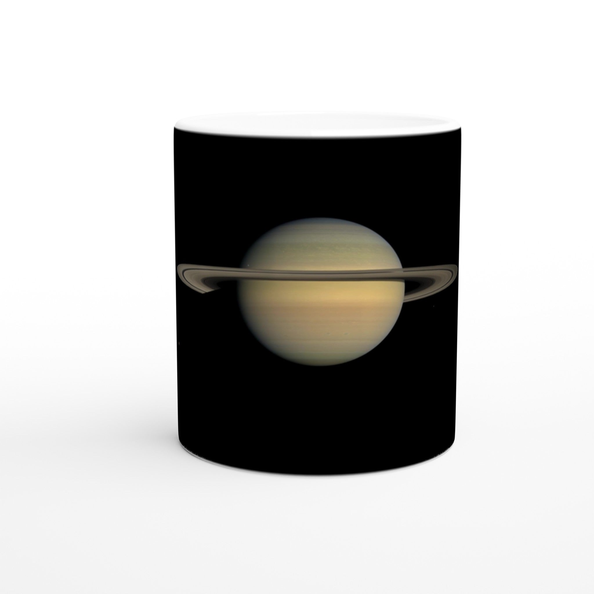 Mug Saturne NASA