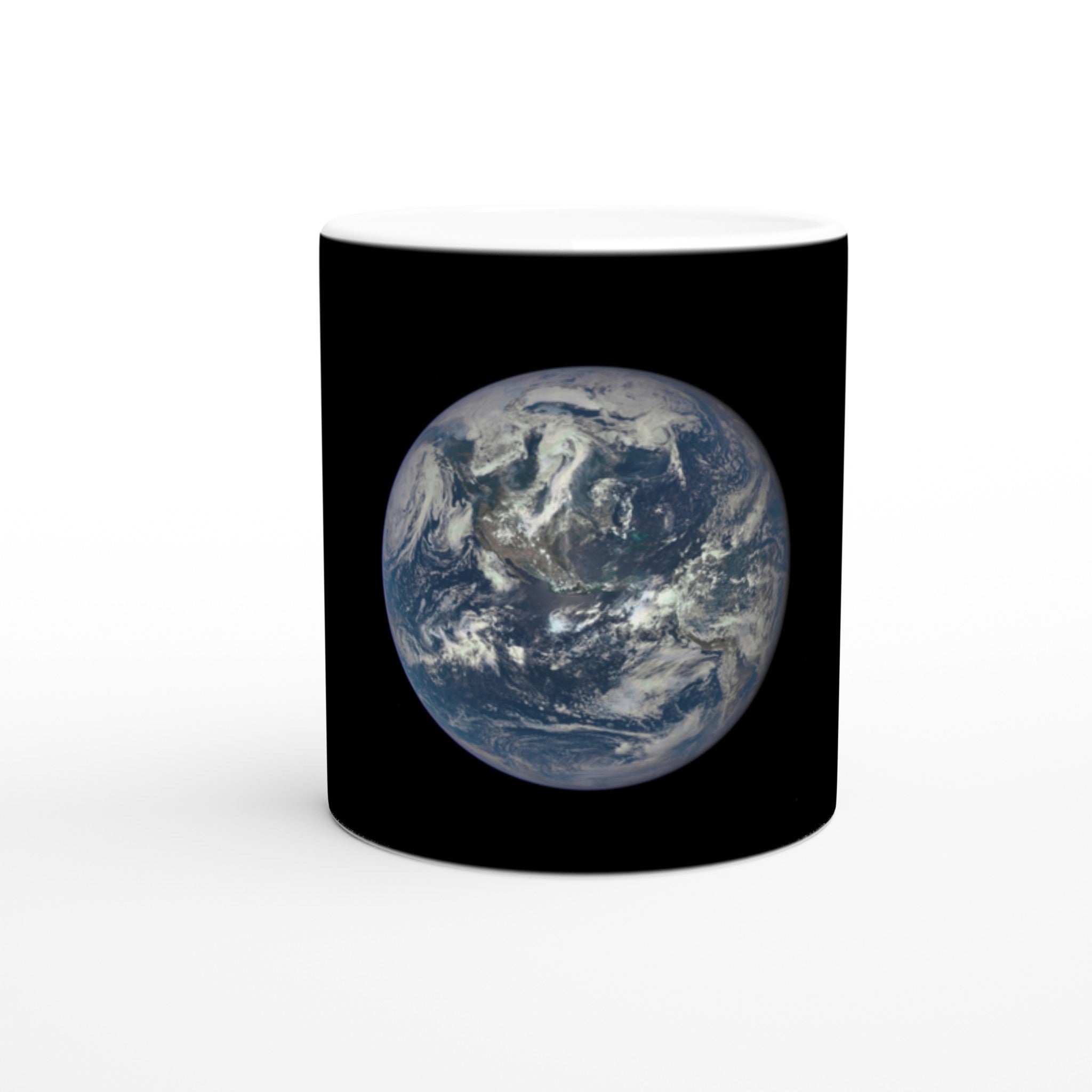 Mug Terre NASA