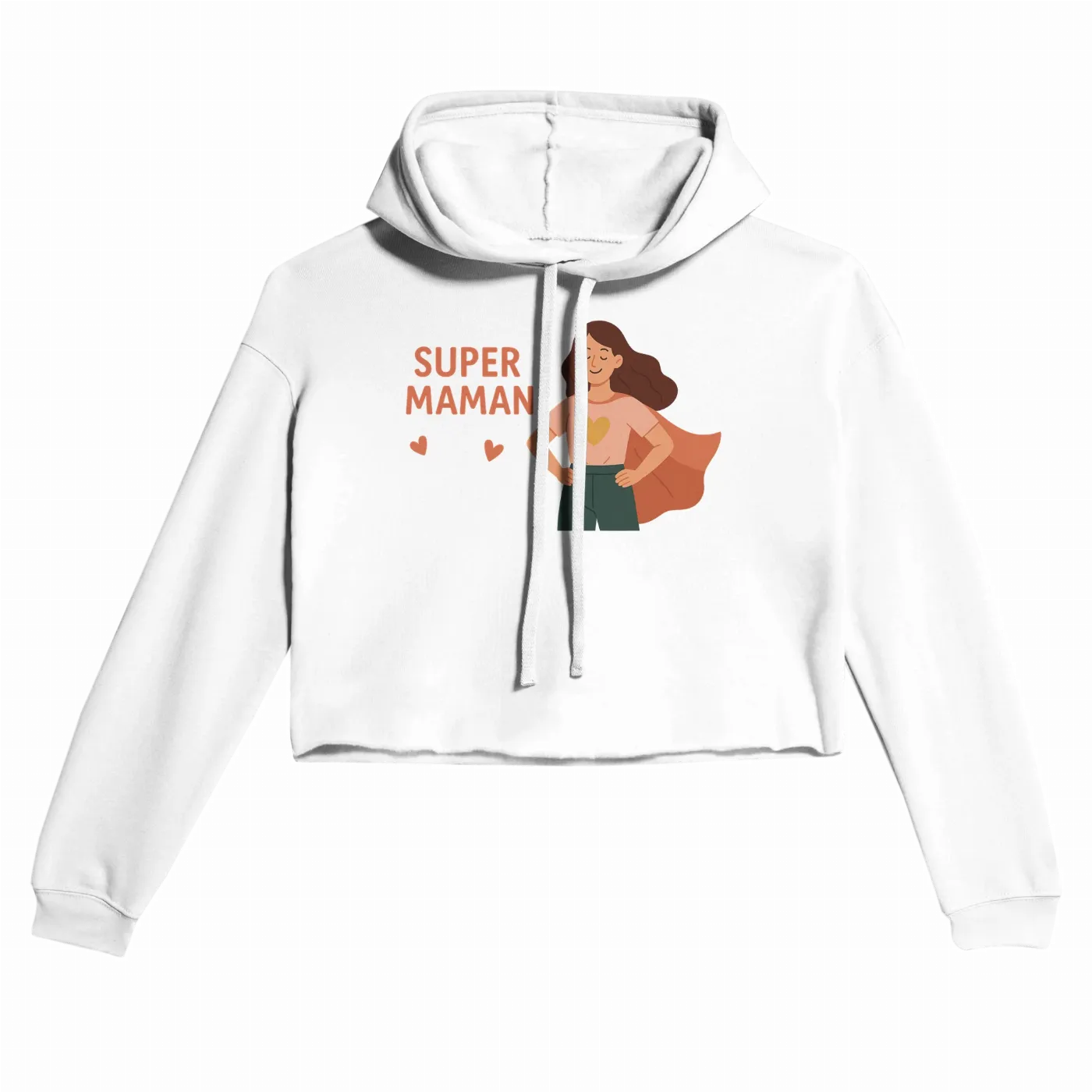 Sweat "Super Maman"